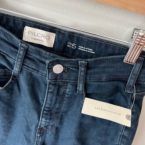 Anthropologie Pilcro NWT Jeans - Picture 7 of 9